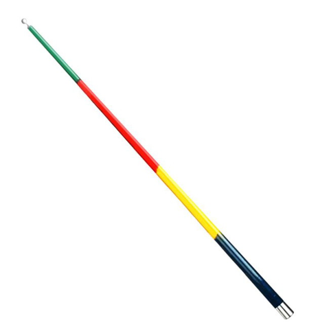 Vanishing metal cane (multicolor)