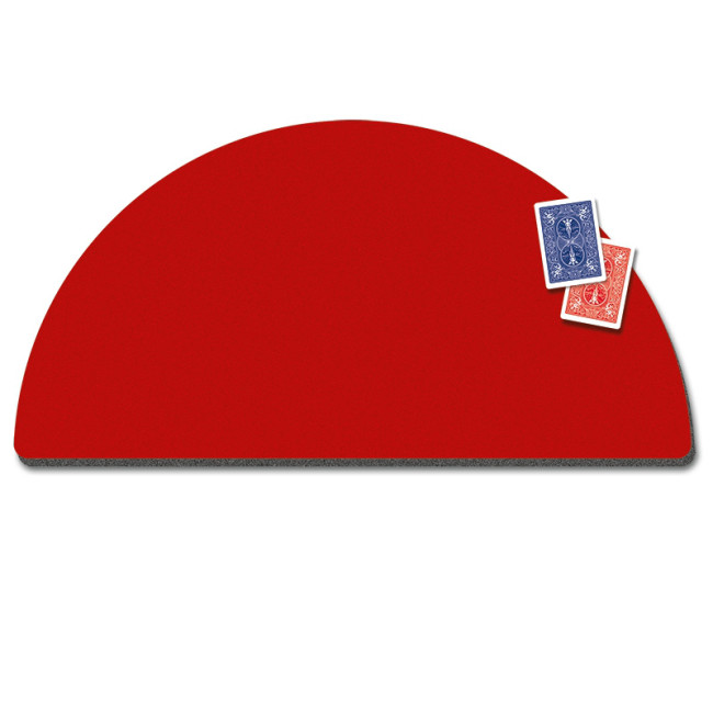 VDF Close Up Pad - Round Shape Red