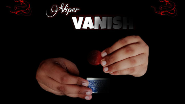 Viper Vanish by Viper Magic - Video - DOWNLOAD