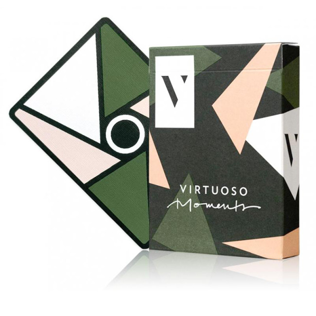 Virtuoso Open Court II Playing Cards