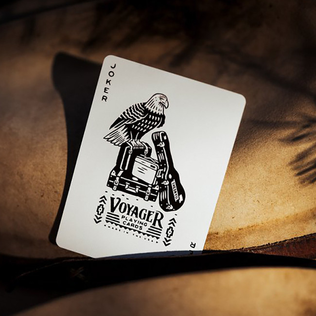 Voyager Playing Cards