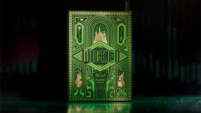 Wicked by theory11 - Pokerdeck