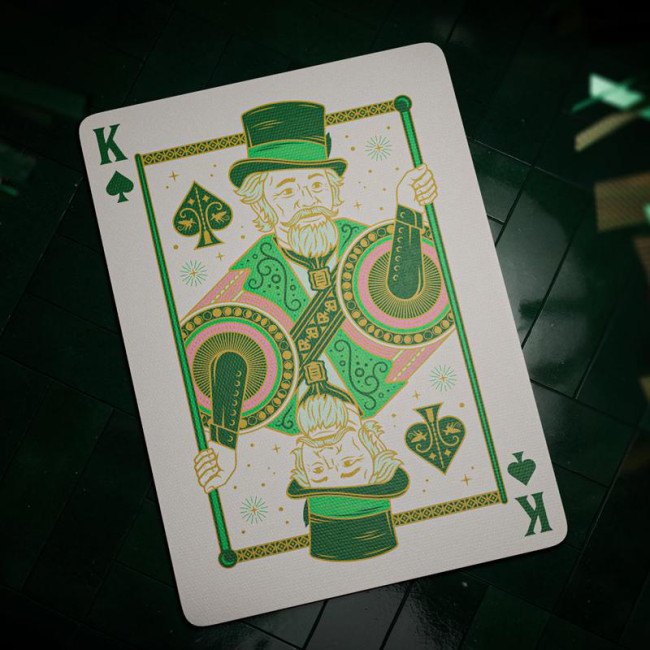 Wicked Playing Cards