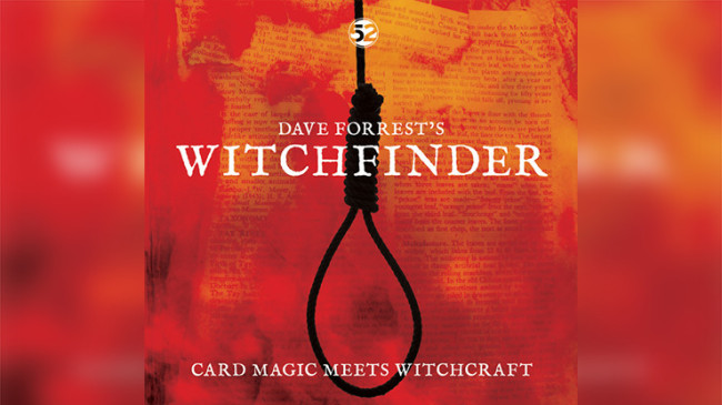 Witchfinder by David Forrest