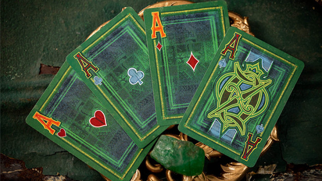 Wizard of Oz by Kings Wild - Pokerdeck