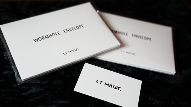 Wormhole Envelope by LT Magic