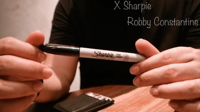 X Sharpie by Robby Constantine - Video - DOWNLOAD