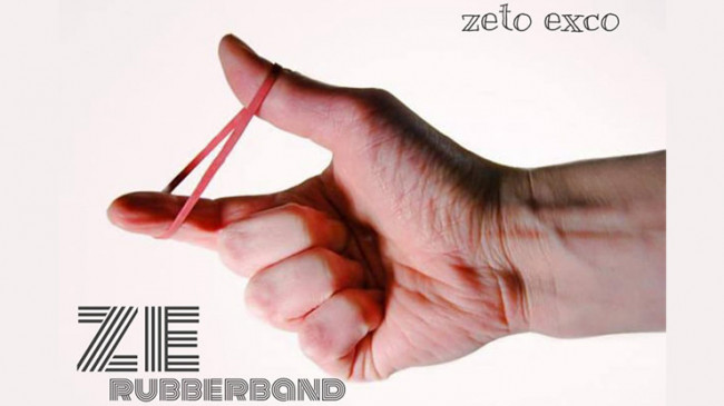 ZE Rubberband by Zeto Exco - Video - DOWNLOAD