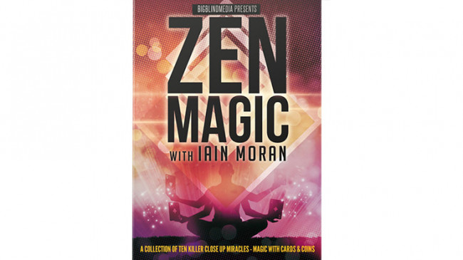 Zen Magic with Iain Moran - Magic With Cards and Coins - Video - DOWNLOAD