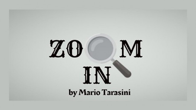 Zoom In by Mario Tarasini - Video - DOWNLOAD