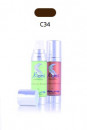 Kiomi Aqua Cream Makeup - C34 - 30ml - Theater