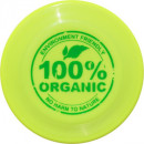 Wurfscheibe - Gelb - Ultimate-Disc 100% Organic - 175g - 27,5cm