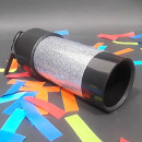 Confetti Shooter - Konfettikanone - Jumbo Klein - 2" x 6"