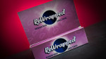 Rewrapped by Brandon David and Chris Turchi - Kaugummiverpackung wiederherstellen