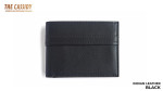 THE CASSIDY WALLET BLACK by Nakul Shenoy - Peek Wallet - Mentaltrick