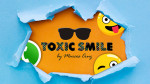 Toxic Smiley by Marcos Cruz - Verwandlung Emoticons - Social Media - Zaubertrick